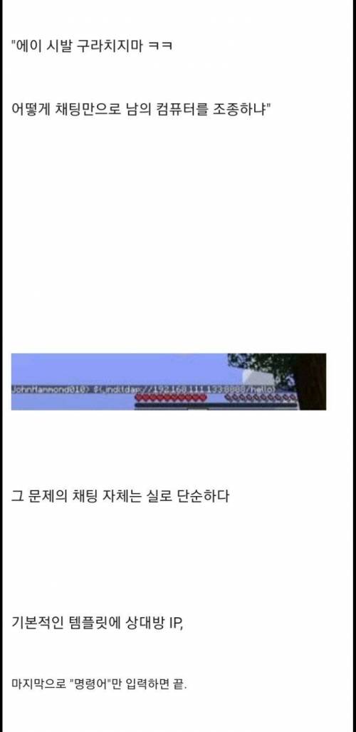 [스압] 마크로 발견된 사상 최악의 보안사태.jpg