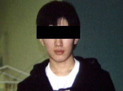 1994년 찰스 왕자를 저격했던 한국계 대학생.mp4