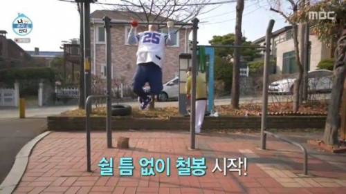 [스압] 이주승의 효도르형 운동법.mp4