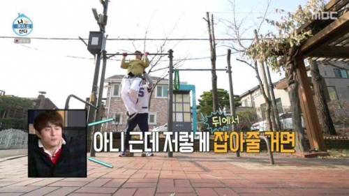 [스압] 이주승의 효도르형 운동법.mp4