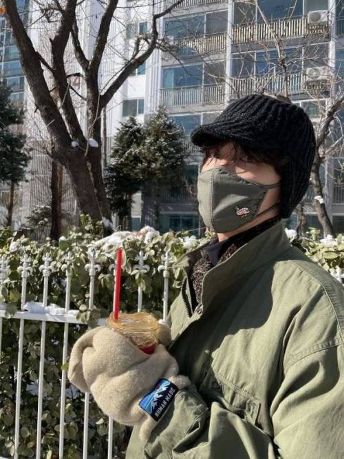 [스압] 얼죽아 회원분들 날씨가 추워졌다고 포기하면 안됩니다.jpg