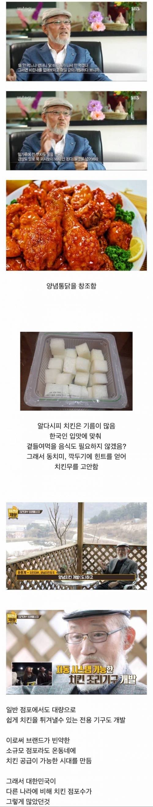 양념치킨과 치킨무의 창조자jpg