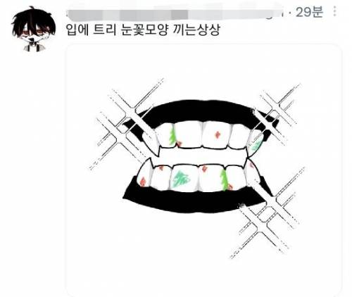 치약 크리스마스 에디션