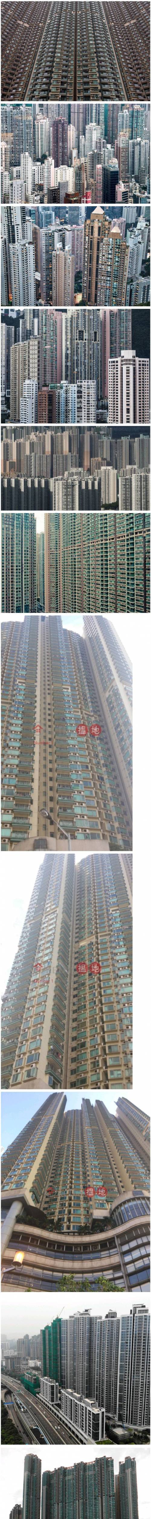 [스압] 용적률 500~1500% 의 홍콩 아파트들.jpg