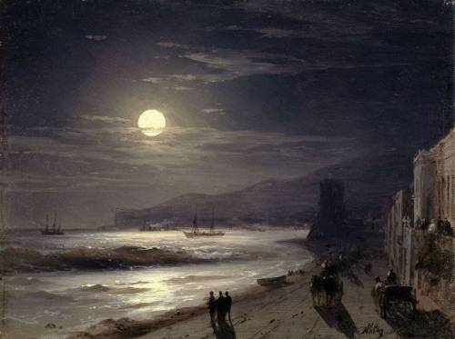 [스압] 19세기 러시아의 달덕후 화가.jpg
