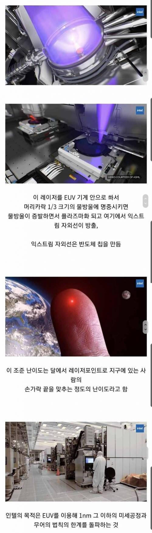 [스압] 인텔이 공개한 "세상에서 제일 복잡한 기계".jpg