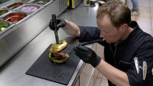 세계에서 가장 비싼 햄버거