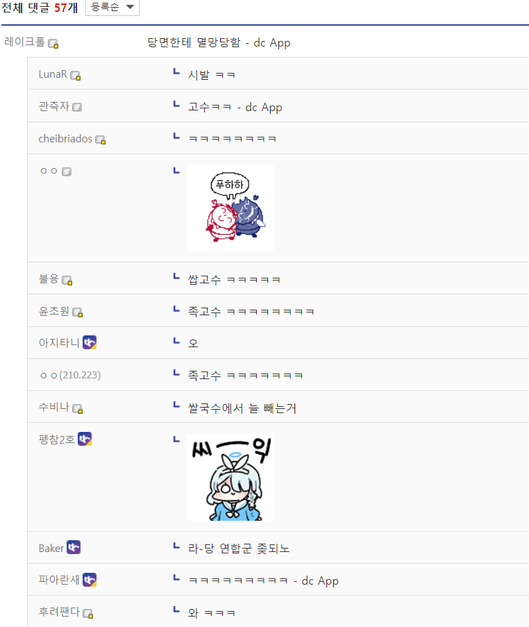 신라면은 있는데 왜 백제면이랑 고구려면은 없음?