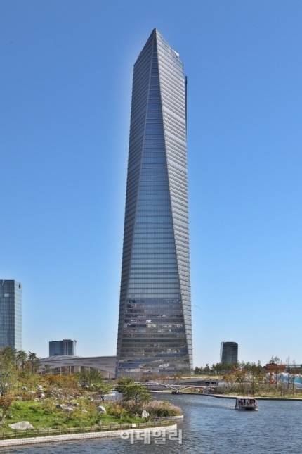 [스압] 대한민국 시도별 최고층 건물