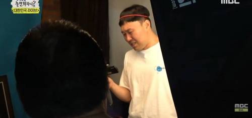 [스압] 영정사진을 찍는 어르신.jpg