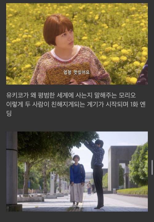 [스압] 제가 첫눈에 반한 사람이 시각장애인이에요