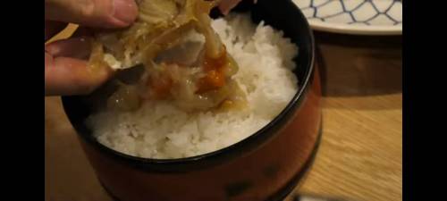 일본인 해산물 유튜버가 말한 세상에서 가장 맛있는 게요리