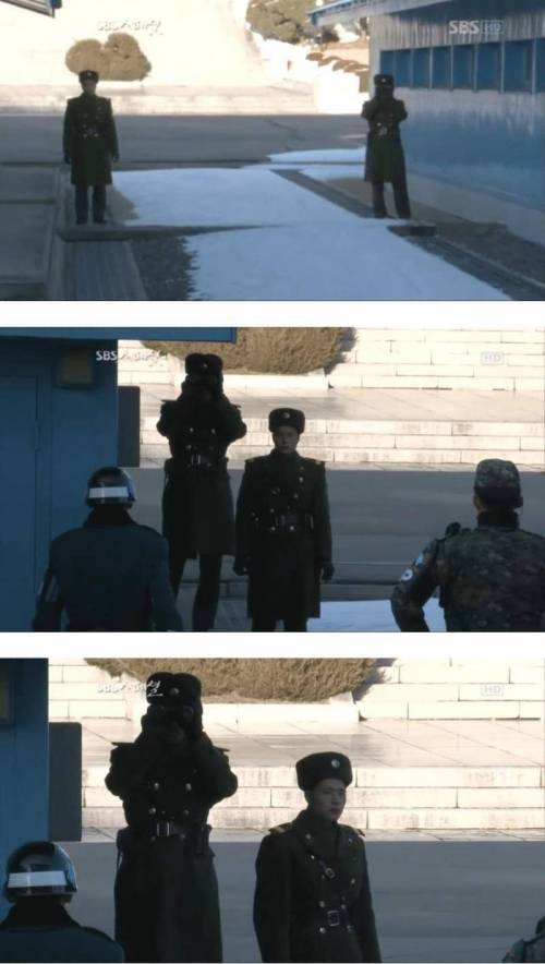 북한 도발하는 육군.jpg