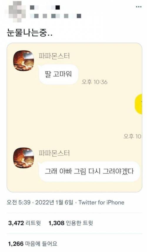 [스압] 인스타그램 계정을 만든 금손 아빠.jpg