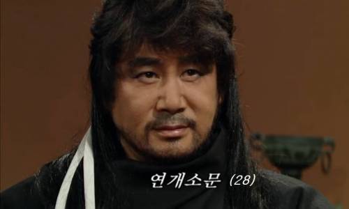 사극드라마의 10대, 20대 외모