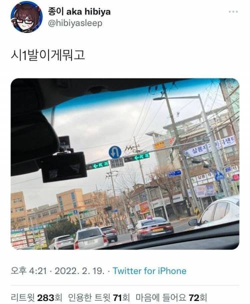 신호등 보고 당황한 사람.jpg