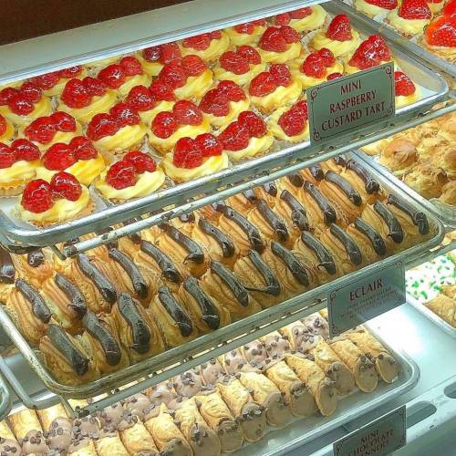[스압] 뉴욕 3대 치즈케이크 라는 전통 베이커리.jpg