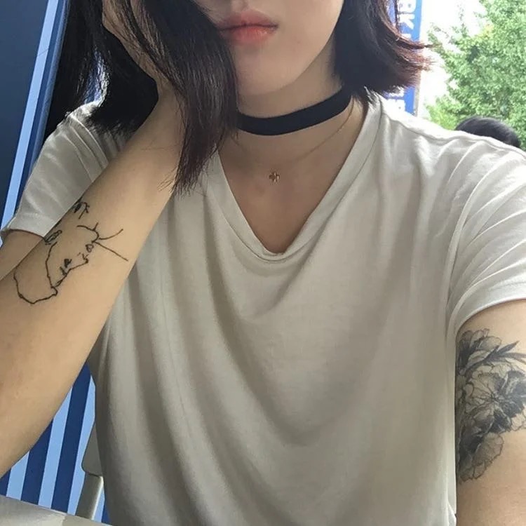한소희가 올린 할머니와 관련된 글들.jpg