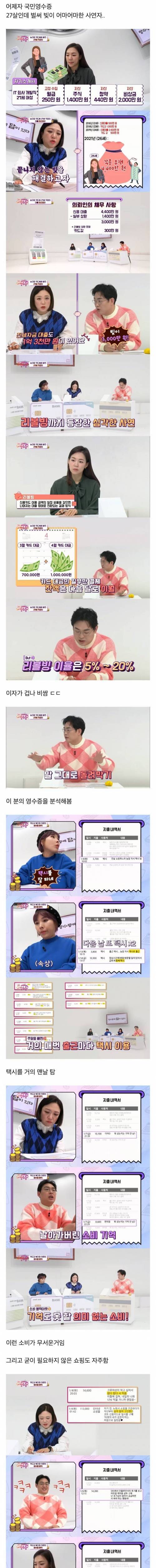 카드값 돌려막느라 바쁜 20대 직장인.jpg