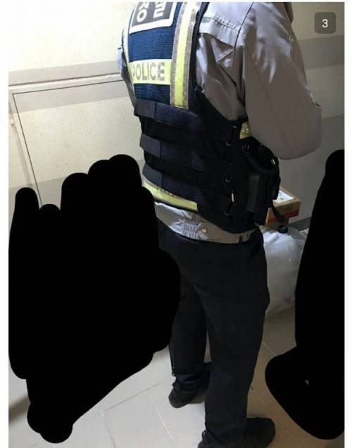 모르는 사람한테 택배로 8백만원 받음