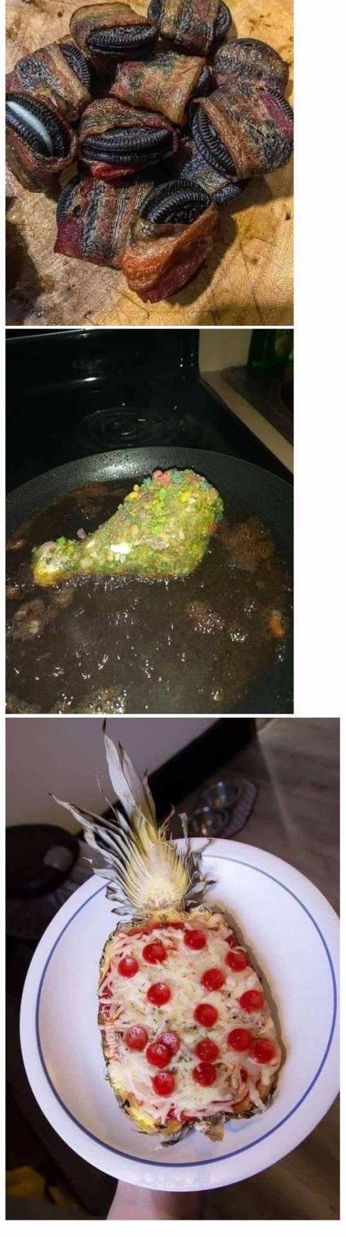 오싹오싹 공포의 음식 짤 모음