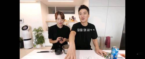인교진이 만든 편의점 디저트 레시피.jpg