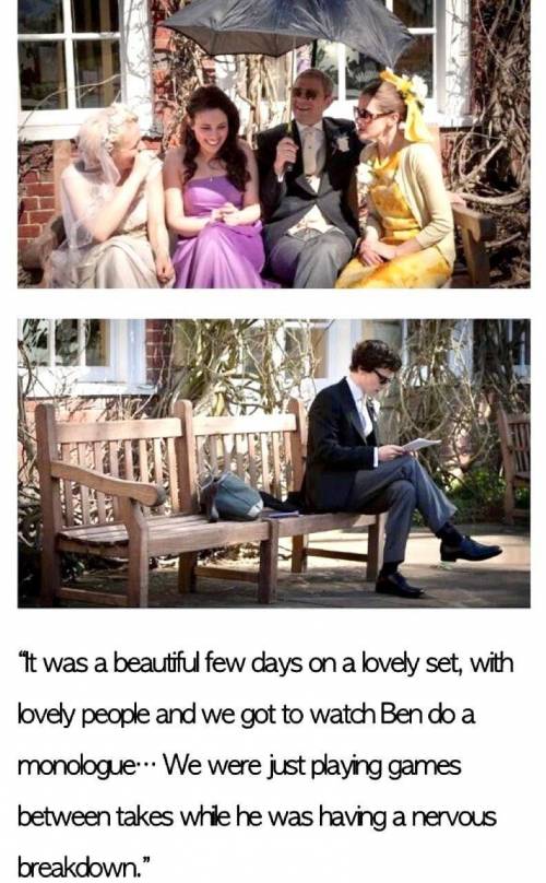 어마무시한 대사량때문에 배우한테 사과했다는 셜록 제작팀.jpg