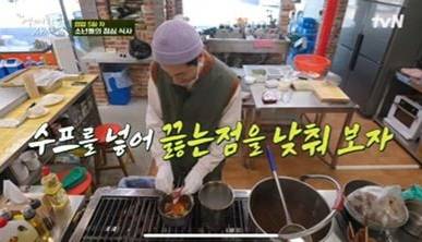 문과는 모른다는 자막오류