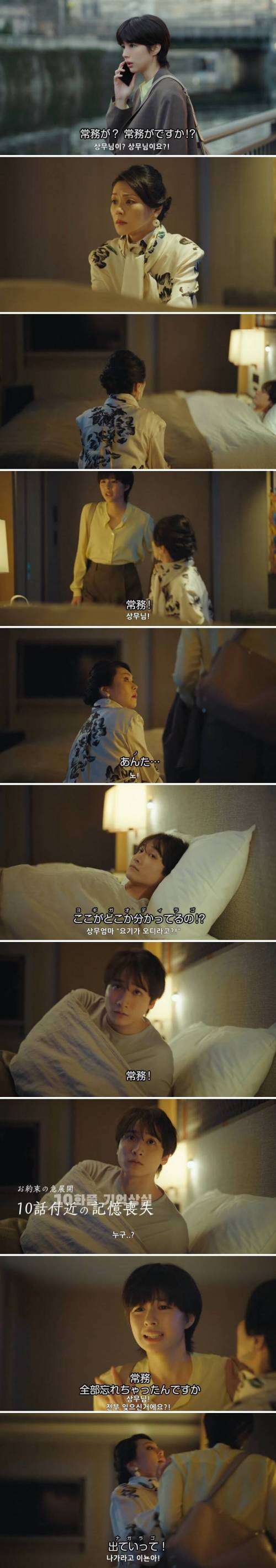 일본에서 잘만든 한국풍 드리마甲