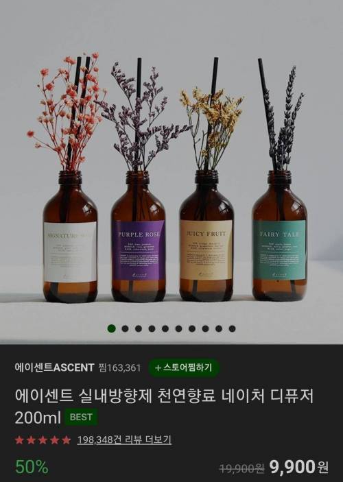 2021 네이버 스토어 최다 판매 상품 TOP 10