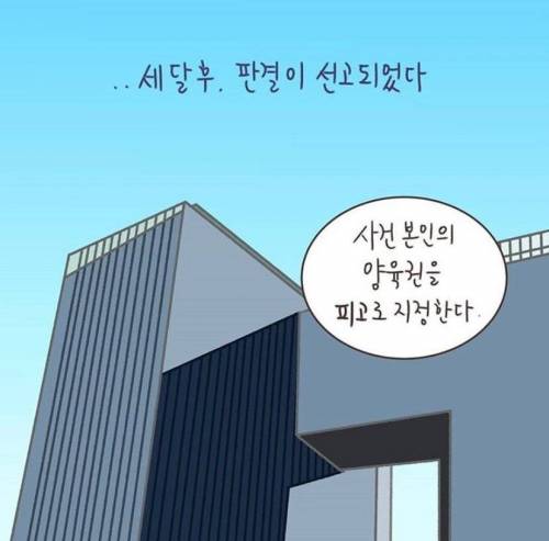 15살 연하녀와 바람난 남편과의 이혼재판