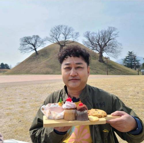 경주여행 간 지석진 김수용