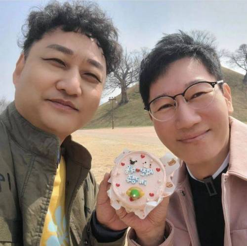 경주여행 간 지석진 김수용