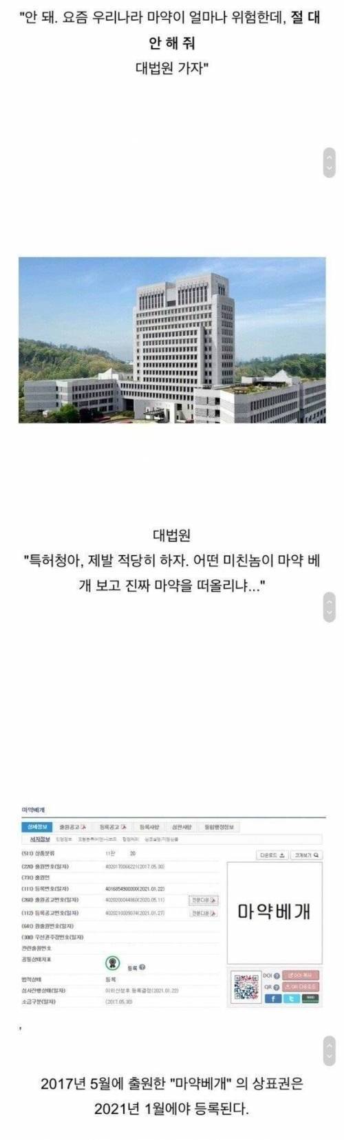 특허 신청을 5번이나 거절당한 역대급 베개...JPG