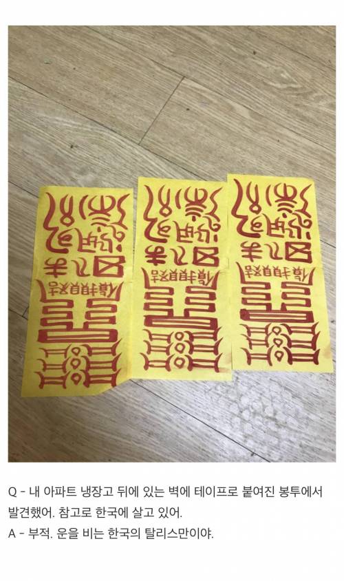 인터넷은 모든걸 알고 있다 한국편