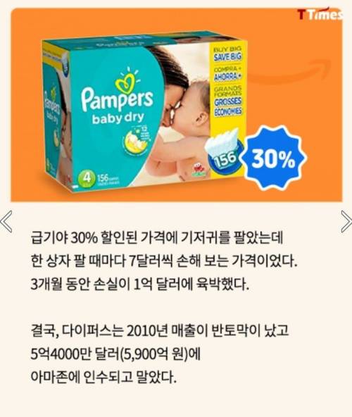 아마존이 경쟁업체를 죽이는 방법