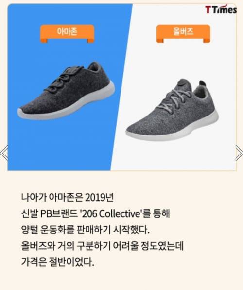 아마존이 경쟁업체를 죽이는 방법