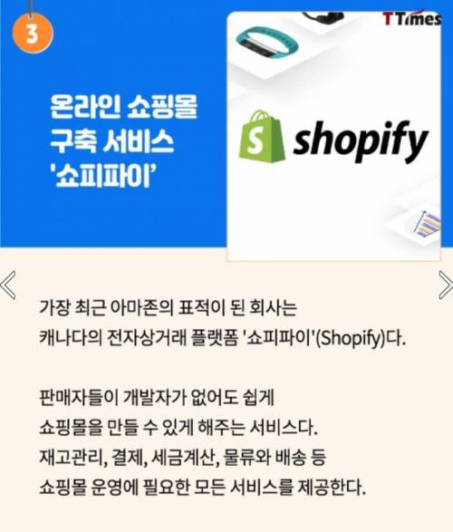 아마존이 경쟁업체를 죽이는 방법