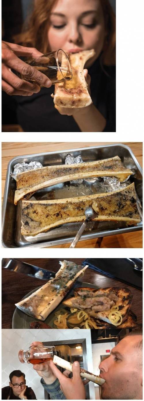 서양에서 인기있는 소 부위