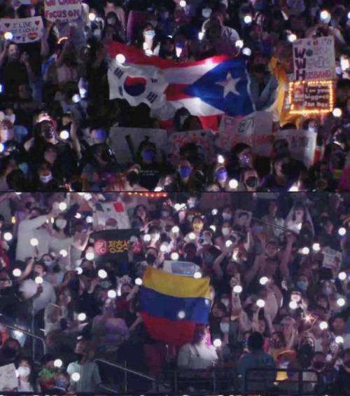 올림픽 같은 방탄 콘서트.jpg