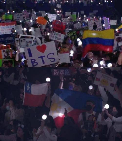 올림픽 같은 방탄 콘서트.jpg