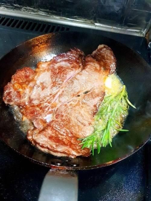 미국산 소고기 스테이크 6,900원 호불호.jp
