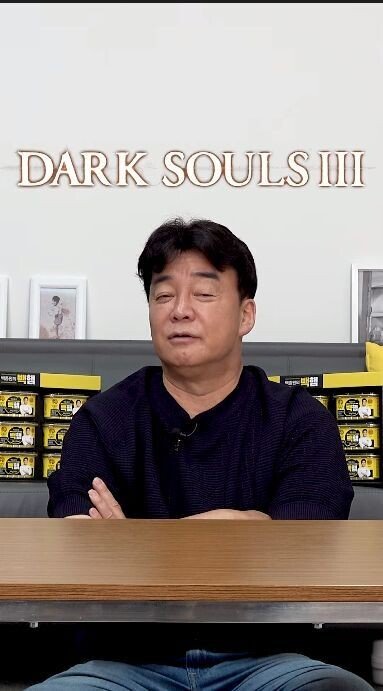엘든링 8회차까지 즐겼다는 백종원...jpg