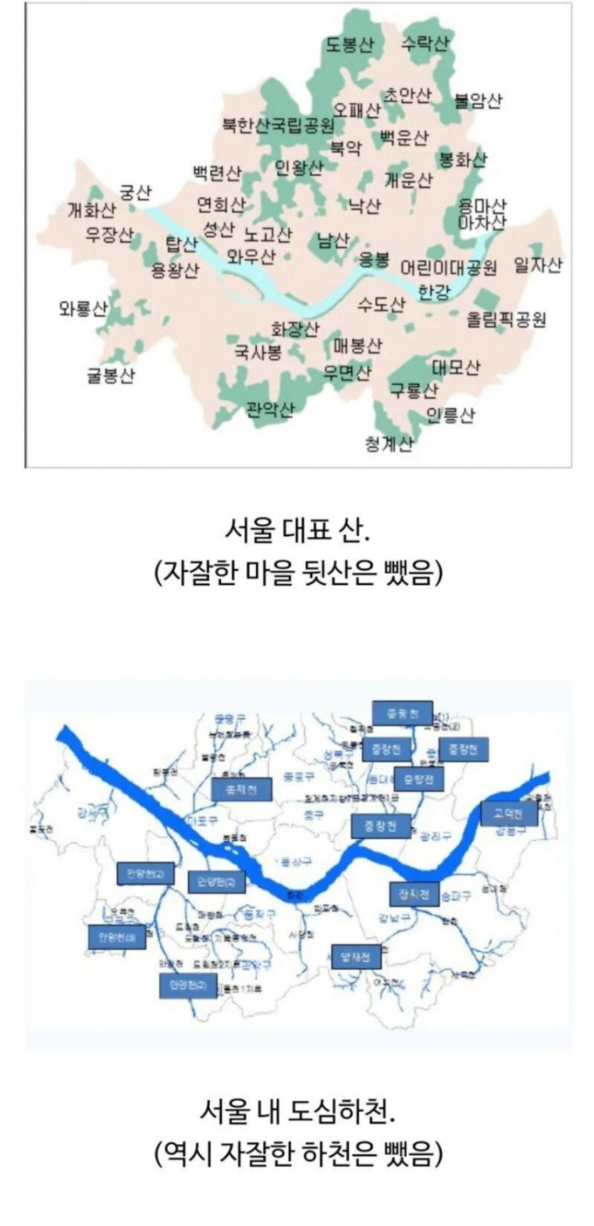 요즘 서울에 야생동물이 자주 출현하는 이유.jpg