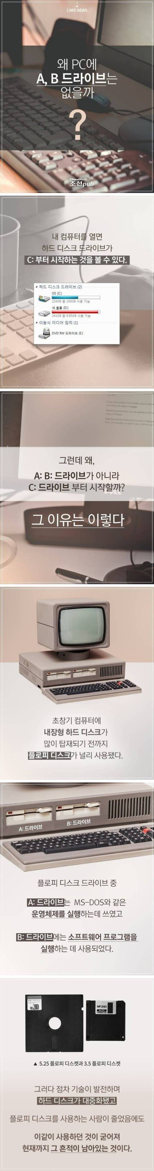 PC에  A,B 드라이브가 없는 이유.jpg