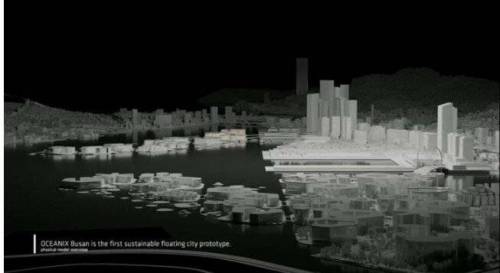 부산에 지어지는 세계 최초 해상도시, 오셔닉스.jpg