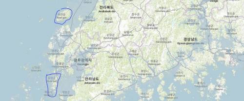 빙하가 녹으면 한국은 어떨까?