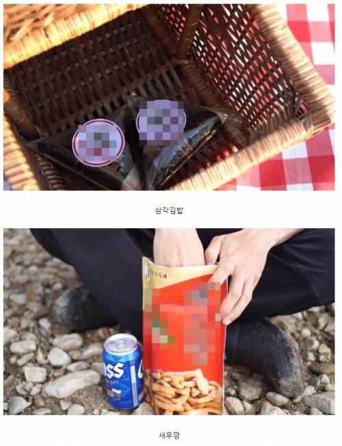 매우 독특한 컨셉의 요리 유튜버