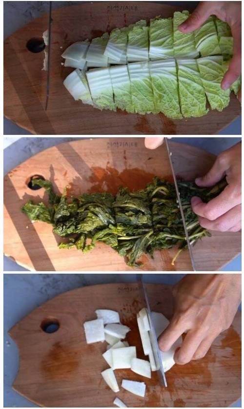 매우 독특한 컨셉의 요리 유튜버