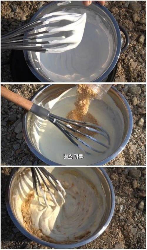 매우 독특한 컨셉의 요리 유튜버